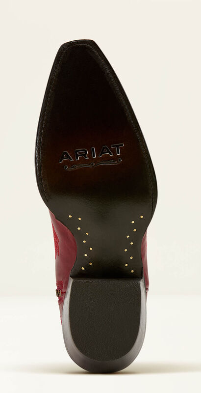 Cate Western Boot Sole